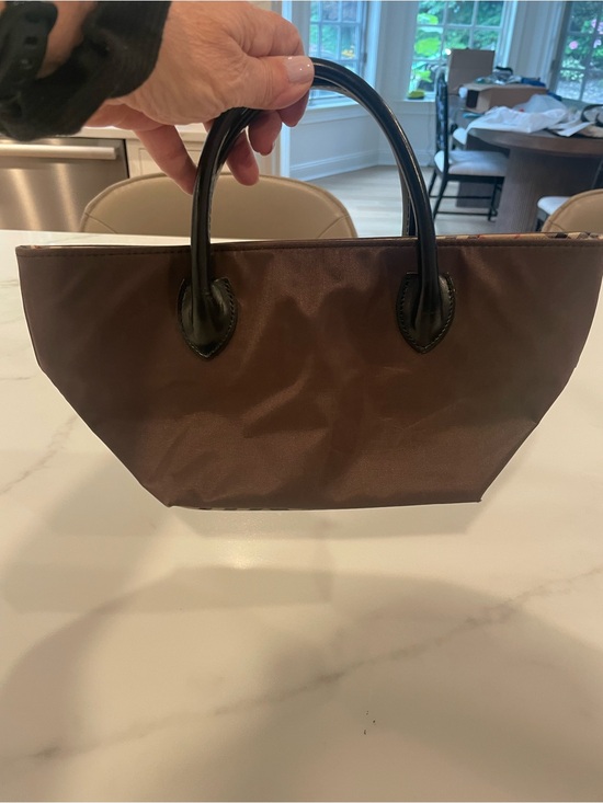 Burberry Handbags - Authentic Burberry Small Tote